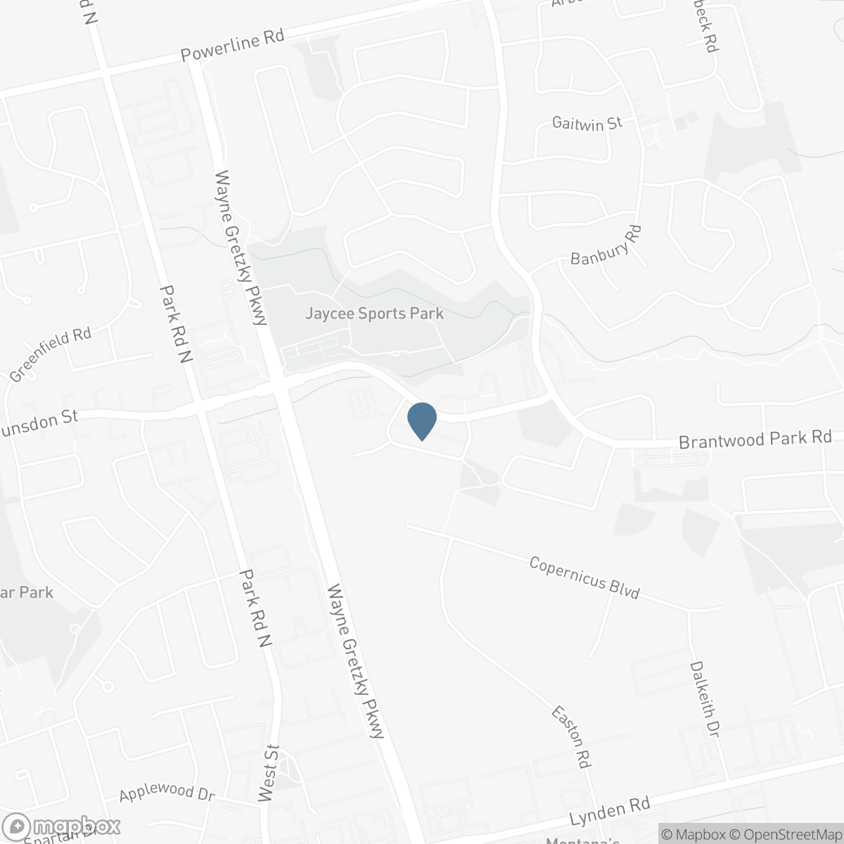 1 BUCHANAN Crescent Unit# 10, Brantford, Ontario N3P 2B2
